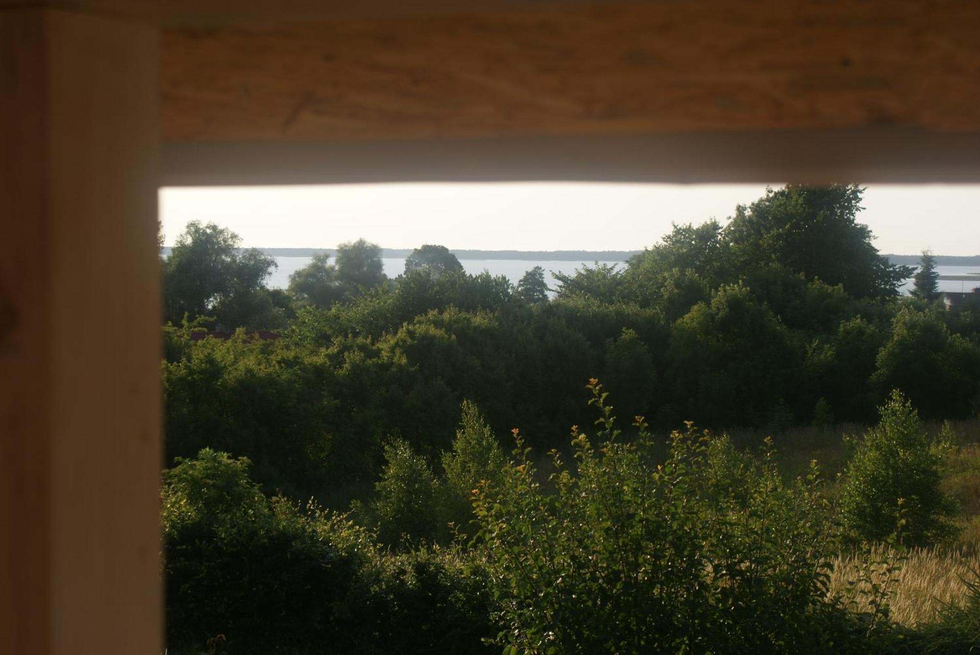 Agrodomki Okej-Bialy Dom Gardna Wielka Exterior foto