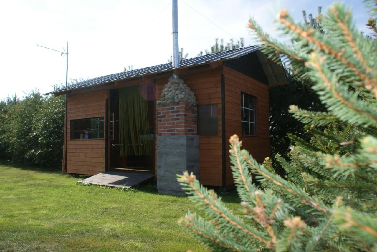 Agrodomki Okej-Bialy Dom Gardna Wielka Exterior foto